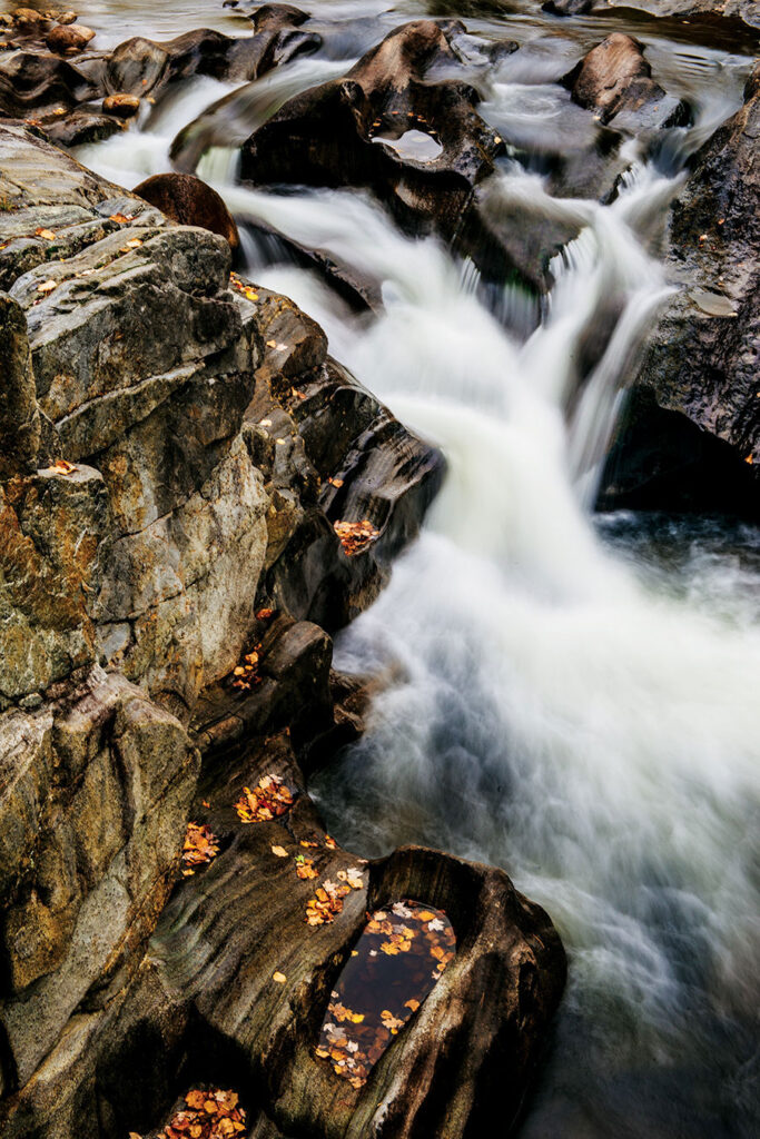 Maine Fall Foliage Tour, Down East Magazine
