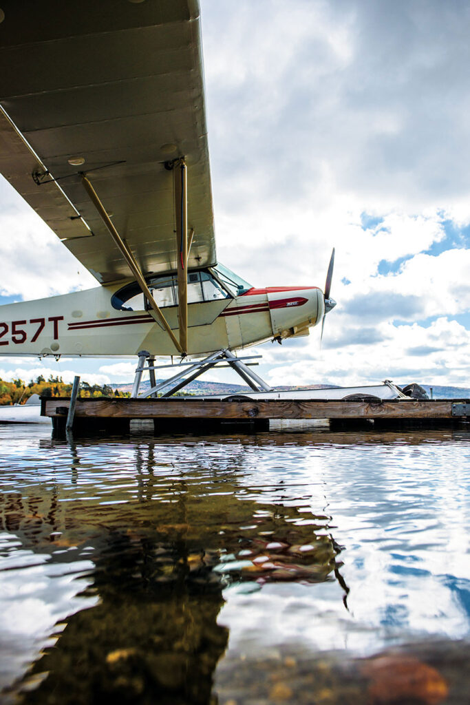 Maine Fall Foliage Tour, Down East Magazine