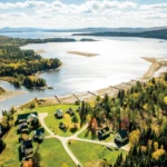 Maine Fall Foliage Tour, Down East Magazine
