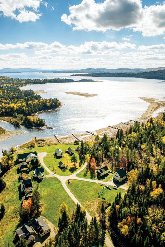 Maine Fall Foliage Tour, Down East Magazine