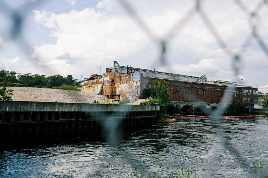 Great Northern Mill