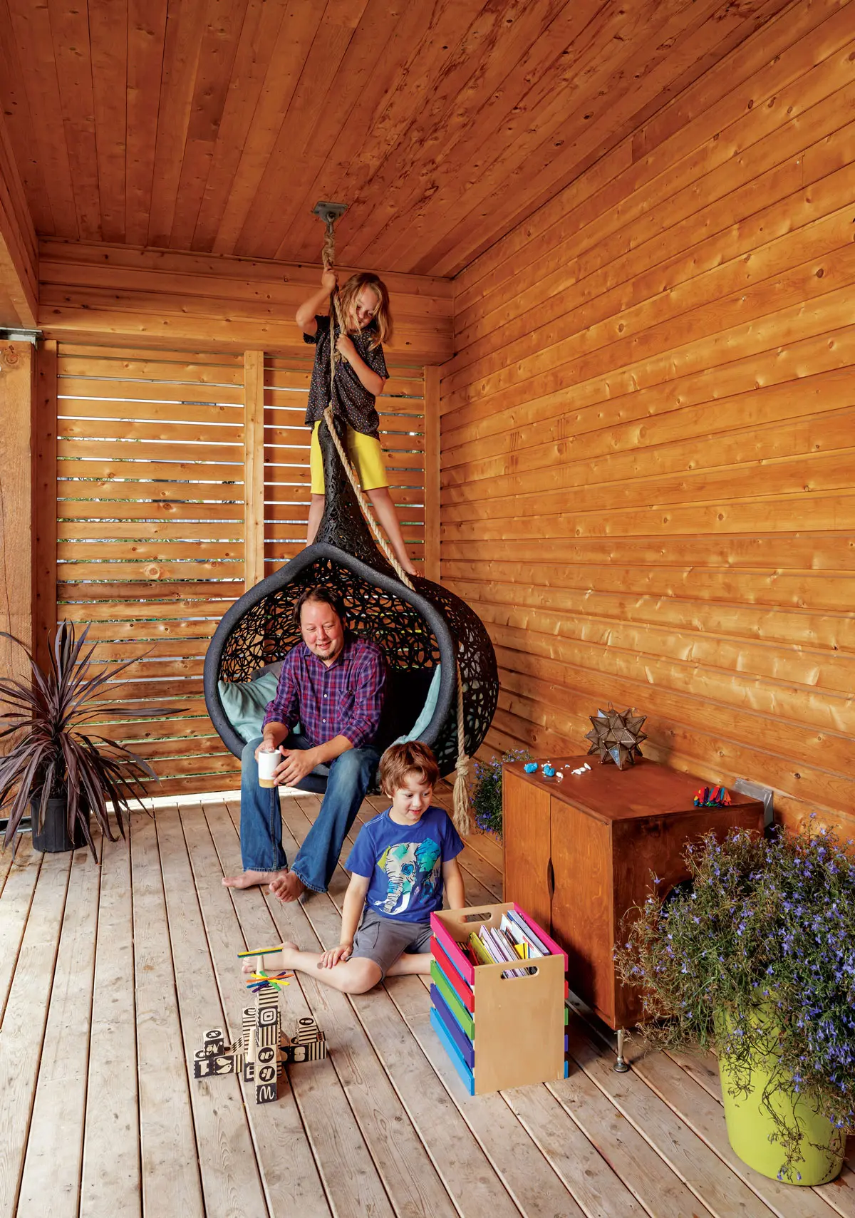 Maine Home, Nesting Habits, South Portland