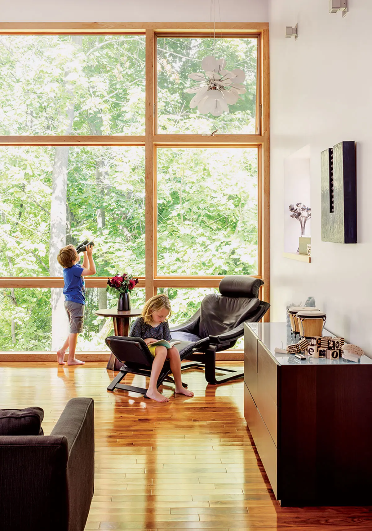 Maine Home, Nesting Habits, South Portland