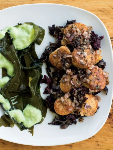 Maine Restaurant, Van Lloyd's Bistro, Damariscotta