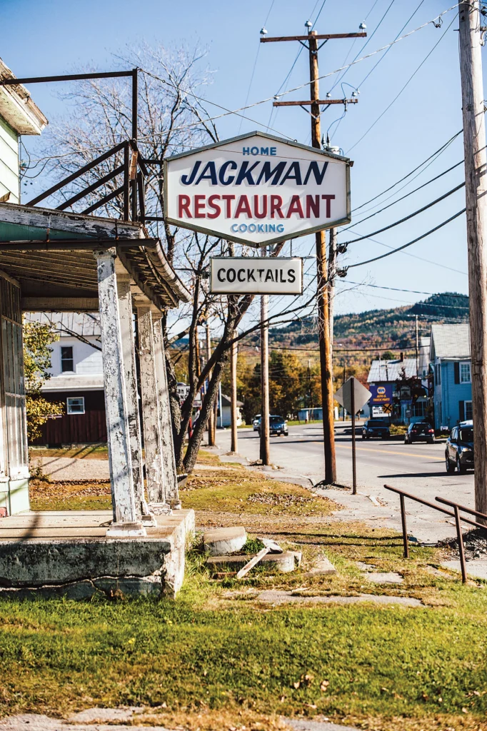 Maine Fall Foliage, Down East Magazine