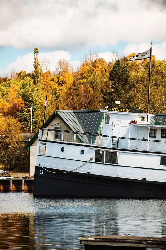 Maine Fall Foliage, Down East Magazine