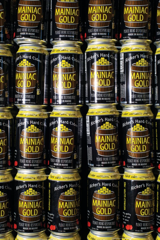 Maine Food, Hard Cider, Down East Magazine
