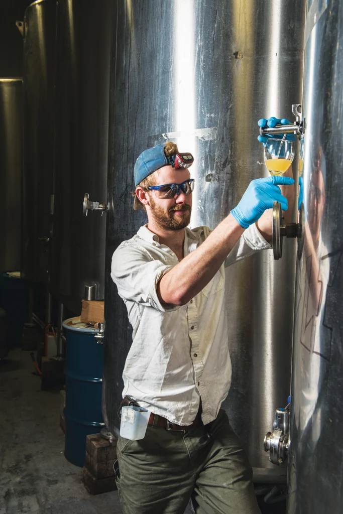 Maine Food, Hard Cider, Down East Magazine