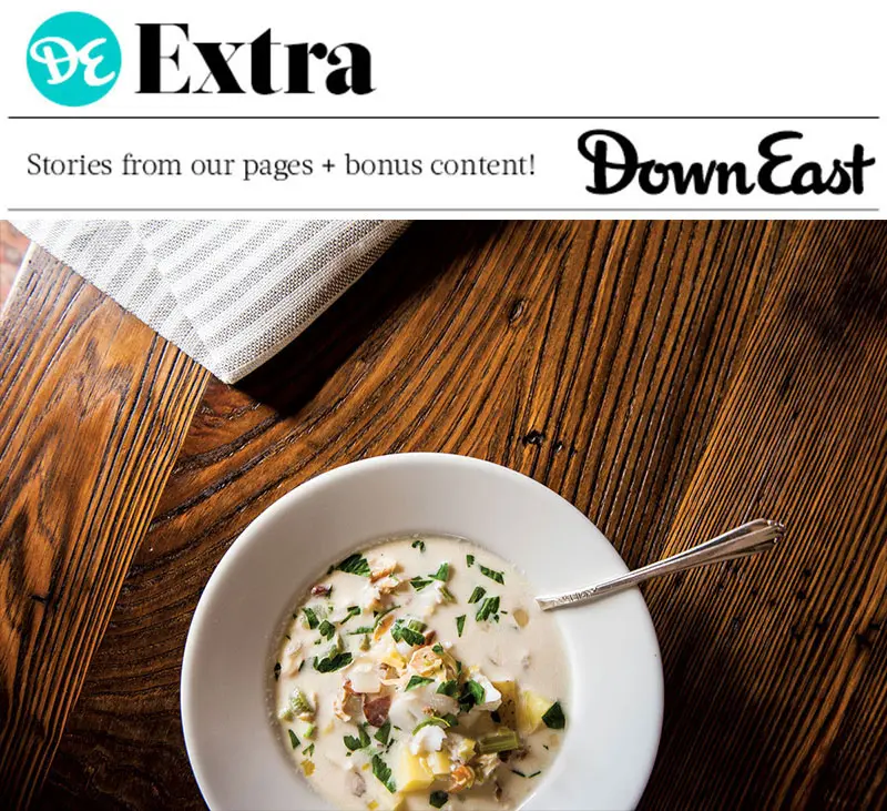 “down-east-extra"
