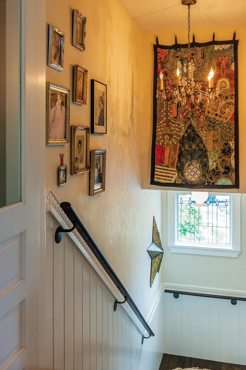 Maine Home, Midcoast Gothic, Boothbay Harbor, Down East Magazine