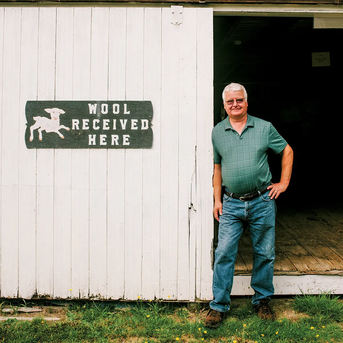 Making it in Maine, Bartlettyarns, Down East Magazine