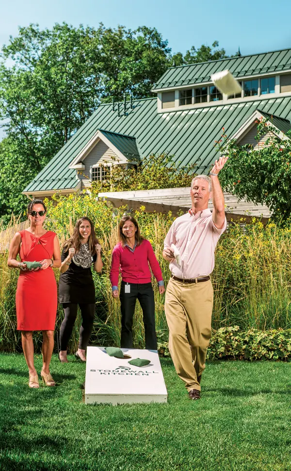Stonewall Kitchen, Down East Magazine, The Magazine of Maine