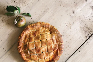 Maine Thanksgiving Pie Recipe