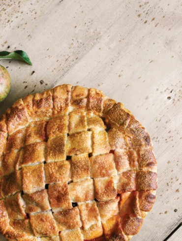 Maine Thanksgiving Pie Recipe