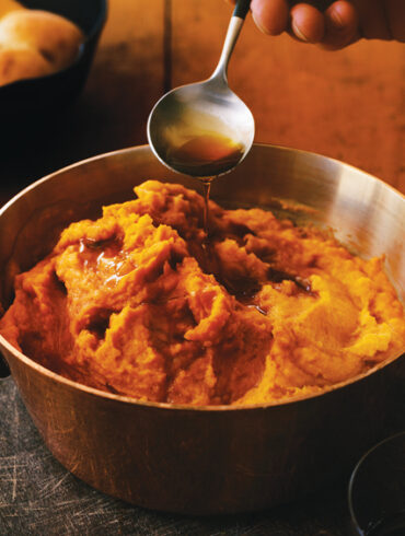 Ultimate Maine Thanksgiving, Recipes, Down East Magazine