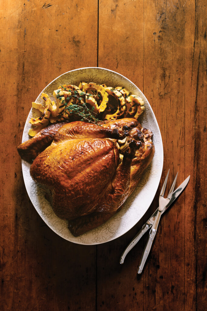 Ultimate Maine Thanksgiving, Recipes, Down East Magazine