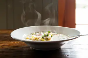 Magazine of Maine, Maine Restaurants, Maine Food, Down East Magazine