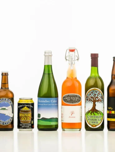 Maine Hard Cider, Down East Magazine