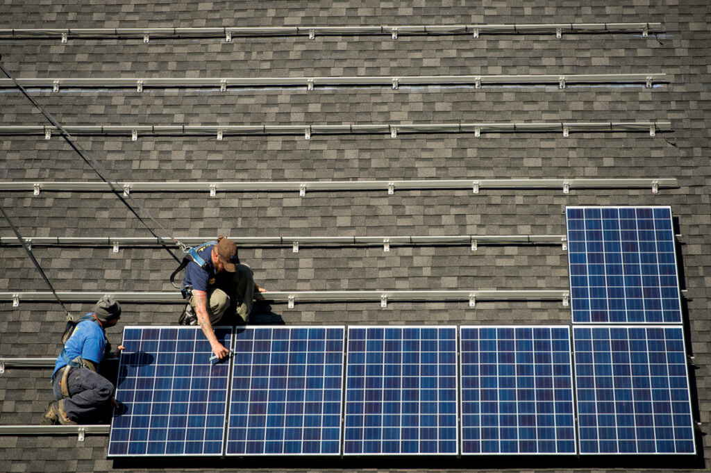 Solar Energy – Maine – ReVision Energy - Down East Magazine