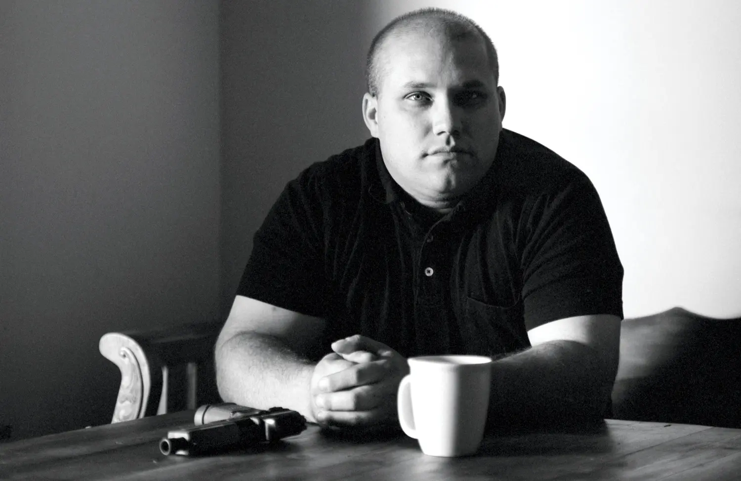 My Intractable, Gun-Loving, Anti-Government, Right-Wing Cousin