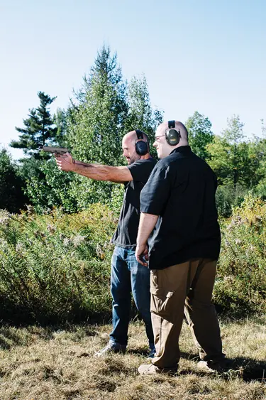 My Intractable, Gun-Loving, Anti-Government, Right-Wing Cousin