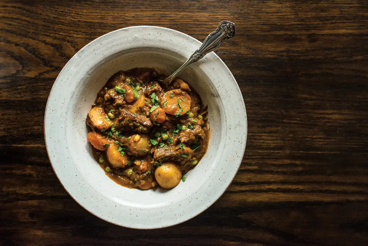 Beef Stew recipe