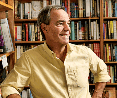 Jeff Curtis, Sherman’s Books