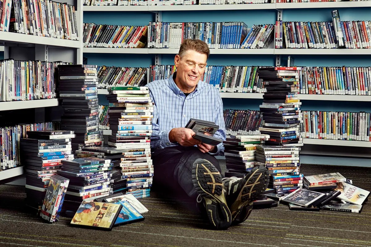 Bill Duggan, Videoport, Portland