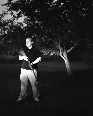 My Intractable, Gun-Loving, Anti-Government, Right-Wing Cousin