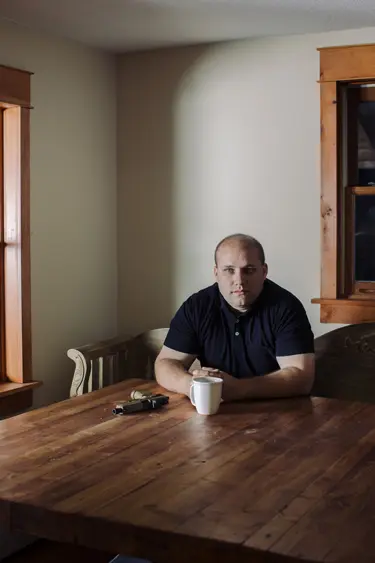 My Intractable, Gun-Loving, Anti-Government, Right-Wing Cousin