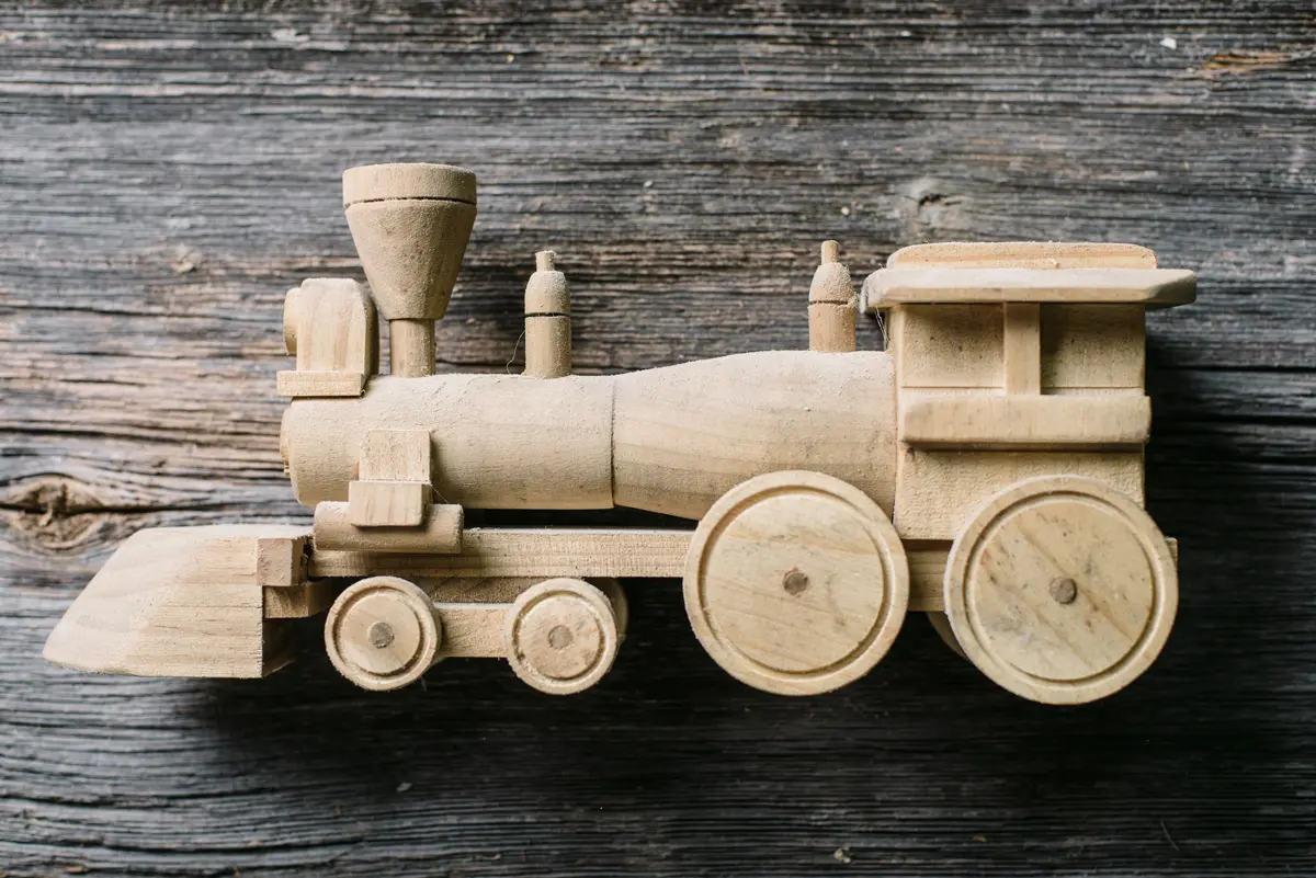 The Toymakers, Down East Magazine