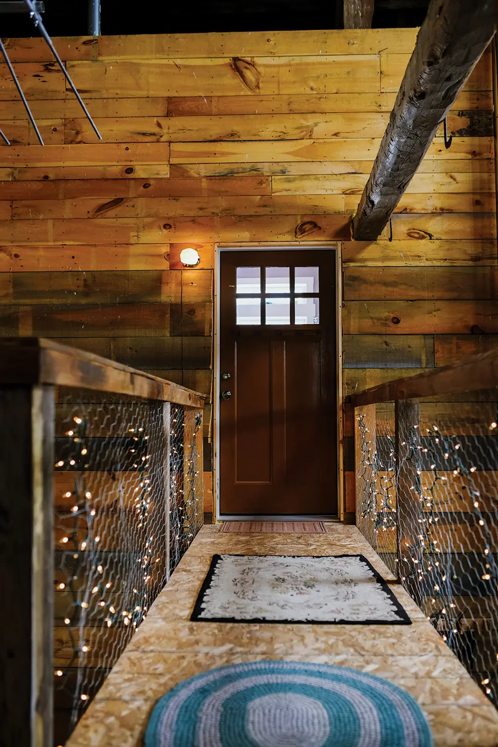 Maine Home, Cornville, Barn