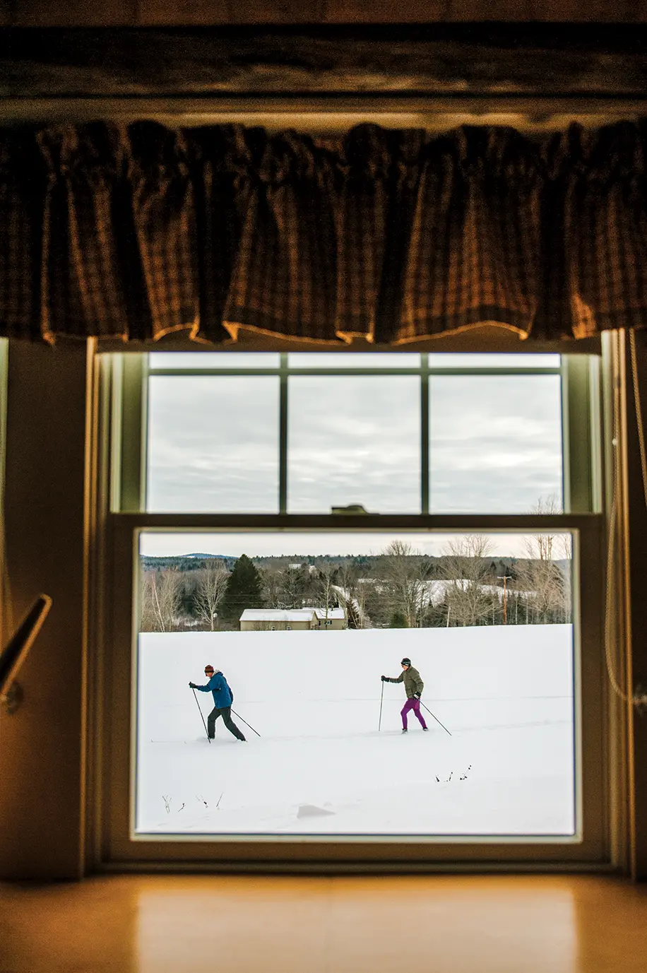 Maine Home, Cornville, Barn
