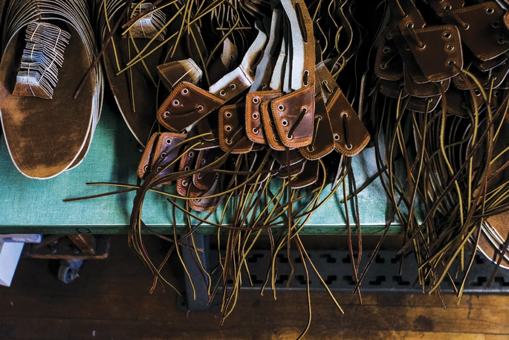 Quoddy Footwear, Lewiston, Maine