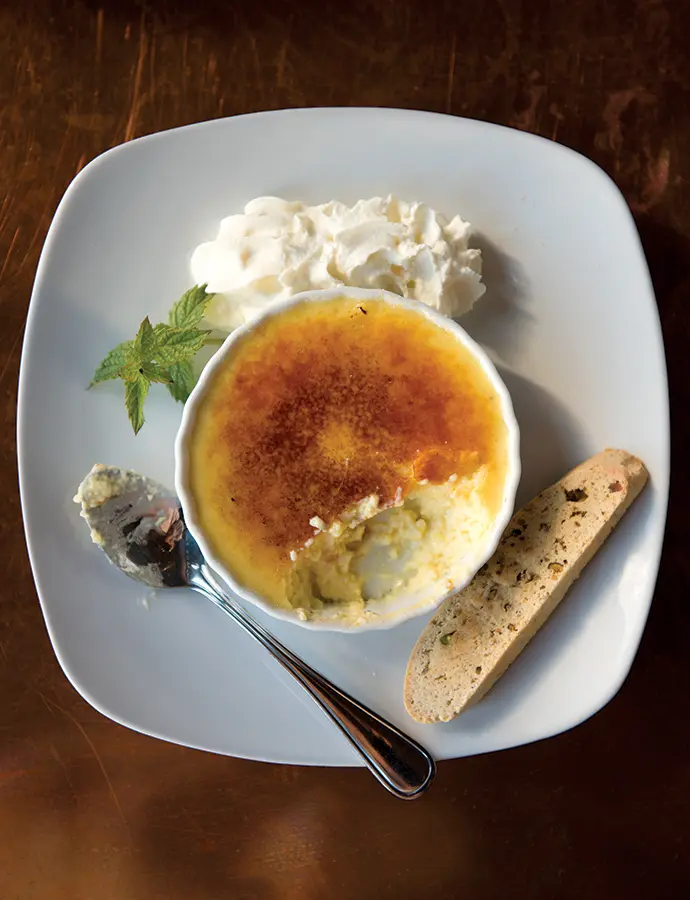 MK Kitchen, Gorham, Maine, Restaurant