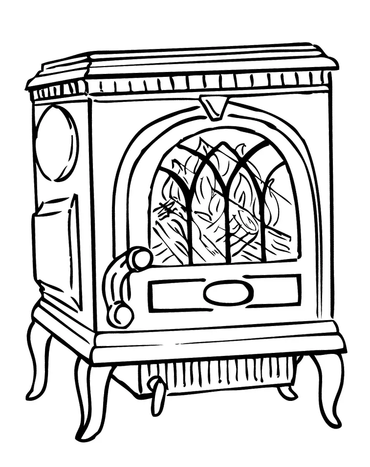 Jotul Stoves, Maine