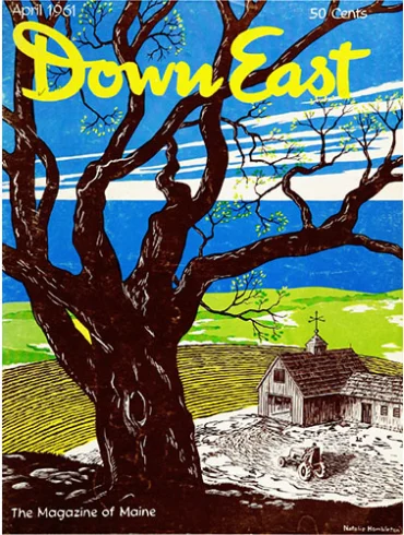 Down East April 1961
