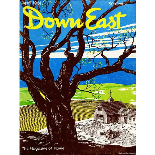 Down East April 1961