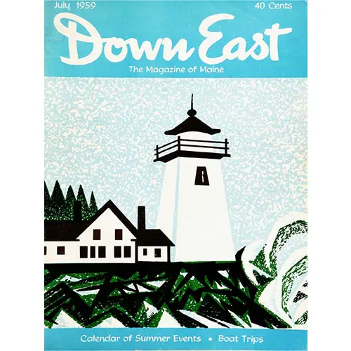 Down East July 1959