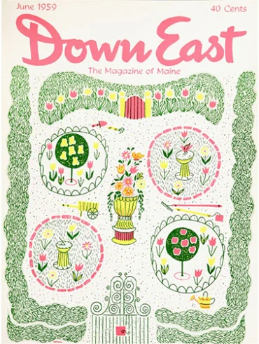 Down East June 1959