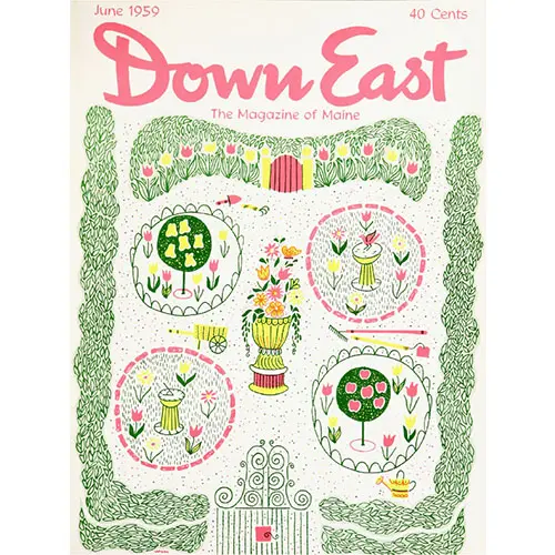 Down East June 1959