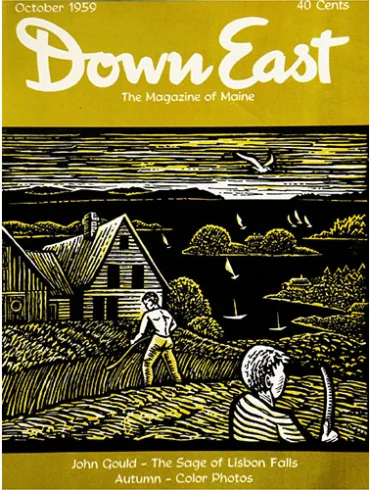 Down East October 1959
