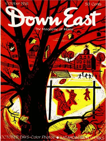 Down East October 1961