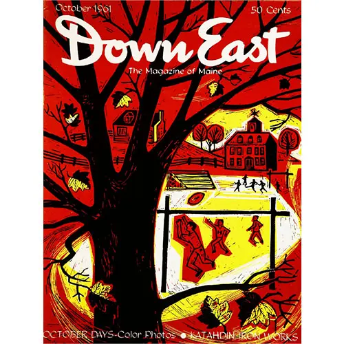 Down East October 1961