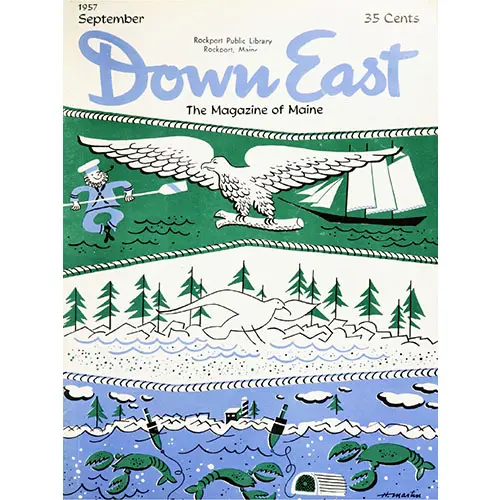Down East September 1957