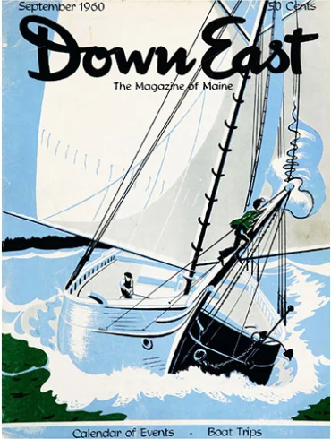 Down East September 1960