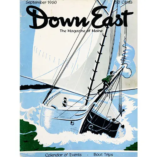 Down East September 1960