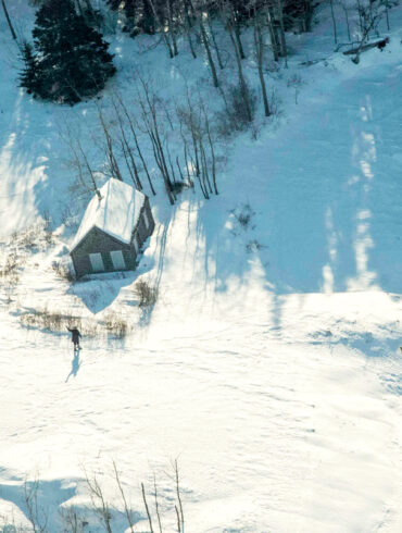 Stranded, Diane Cowan, Down East Magazine