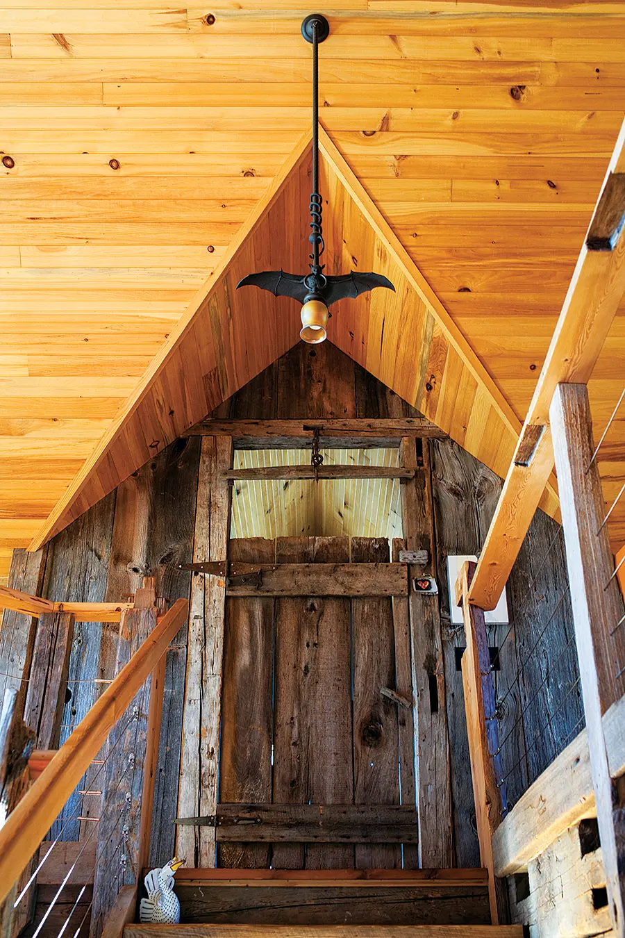 Maine Home, Farmington, Down East Magazine