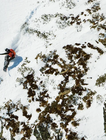 Colin Boyd, Snowboarding